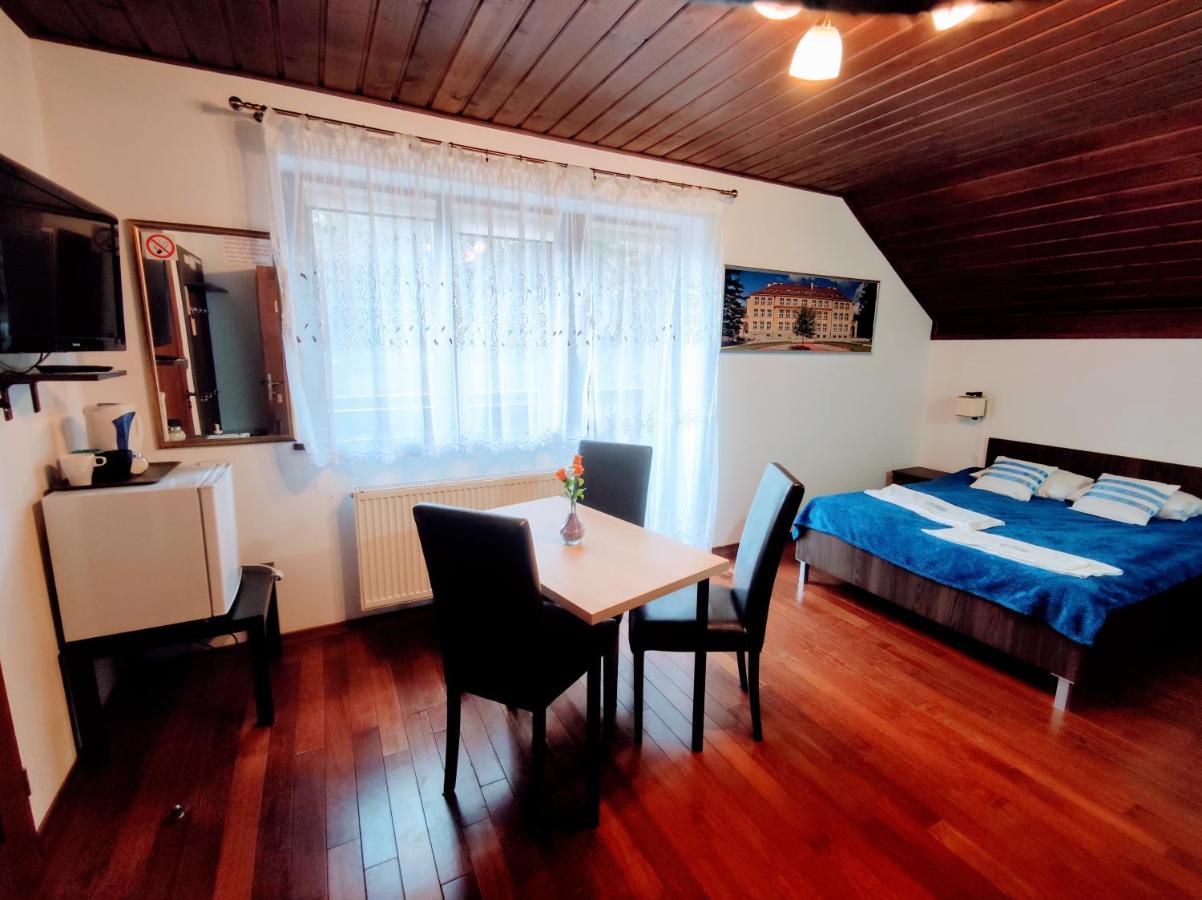 Rezydencja Wislane Zacisze Dış mekan fotoğraf