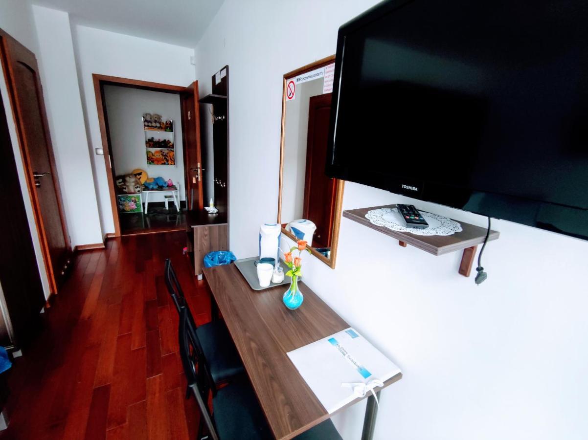 Rezydencja Wislane Zacisze Dış mekan fotoğraf