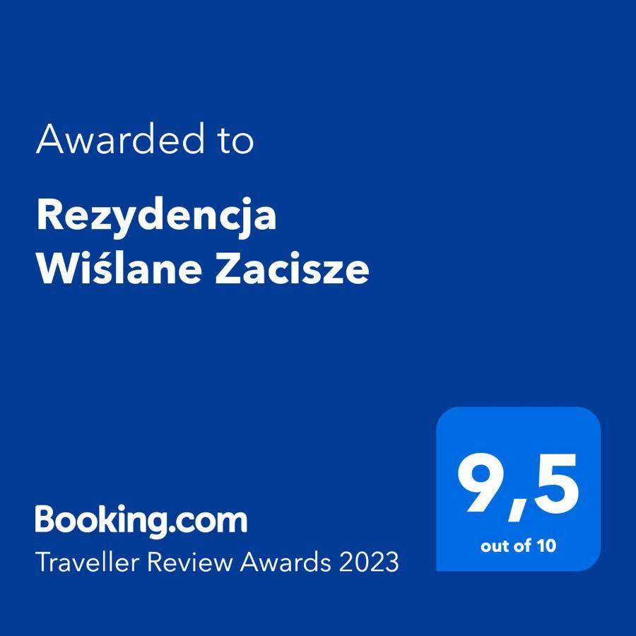 Rezydencja Wislane Zacisze Dış mekan fotoğraf