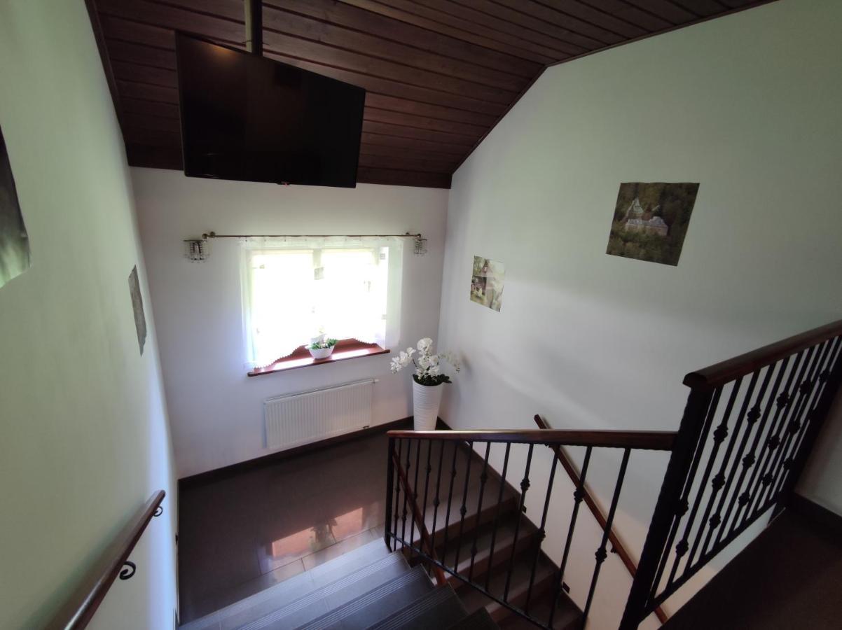 Rezydencja Wislane Zacisze Dış mekan fotoğraf